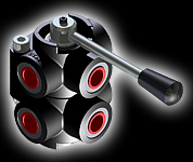 Manual diverter valve